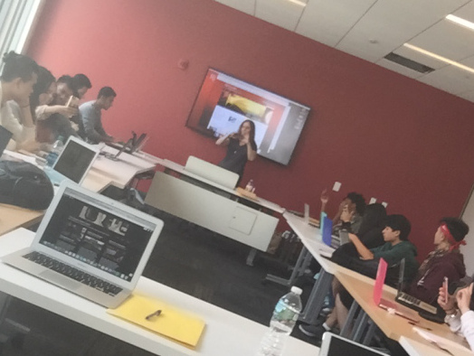 me-teaching-selfie-class-e